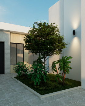 VILLA SALAH SEBHA