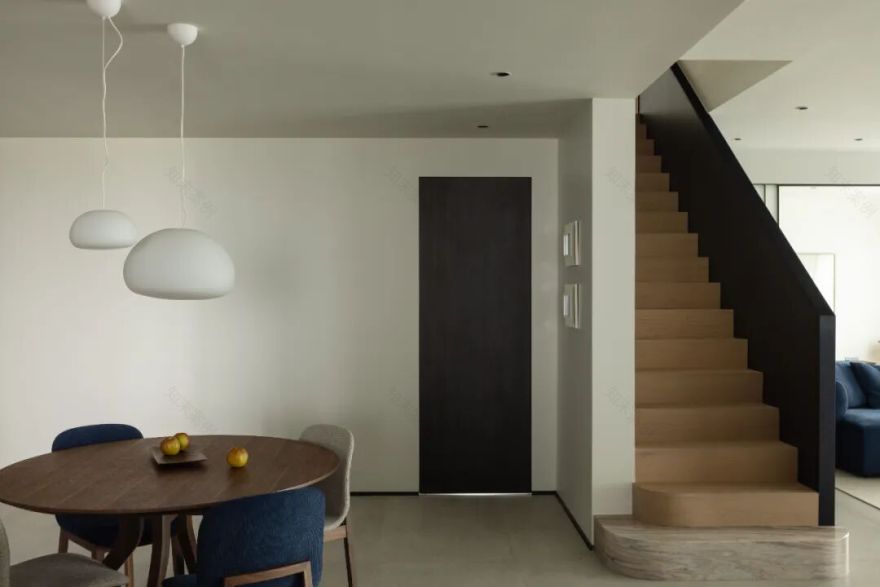 成都保利·天屿153㎡跃层住宅装修丨中国成都丨里特设计-24