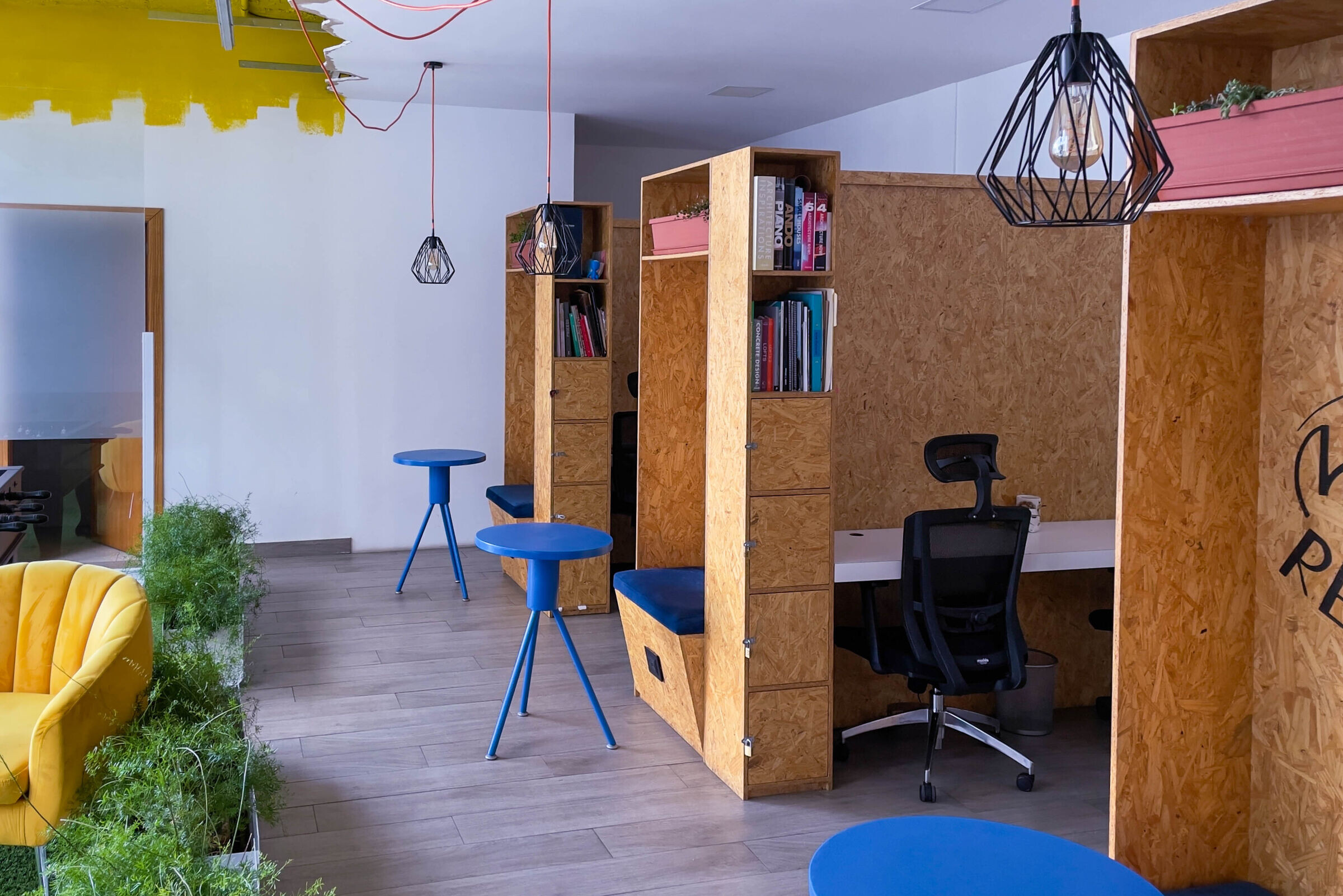 BG 集团办公室丨厄瓜多尔丨Side Fx Arquitectura-7