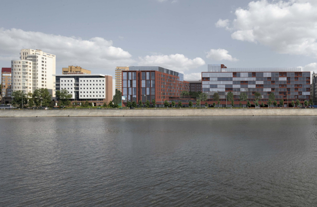 Магнит эспланады（河畔广场磁石）丨俄罗斯莫斯科-23