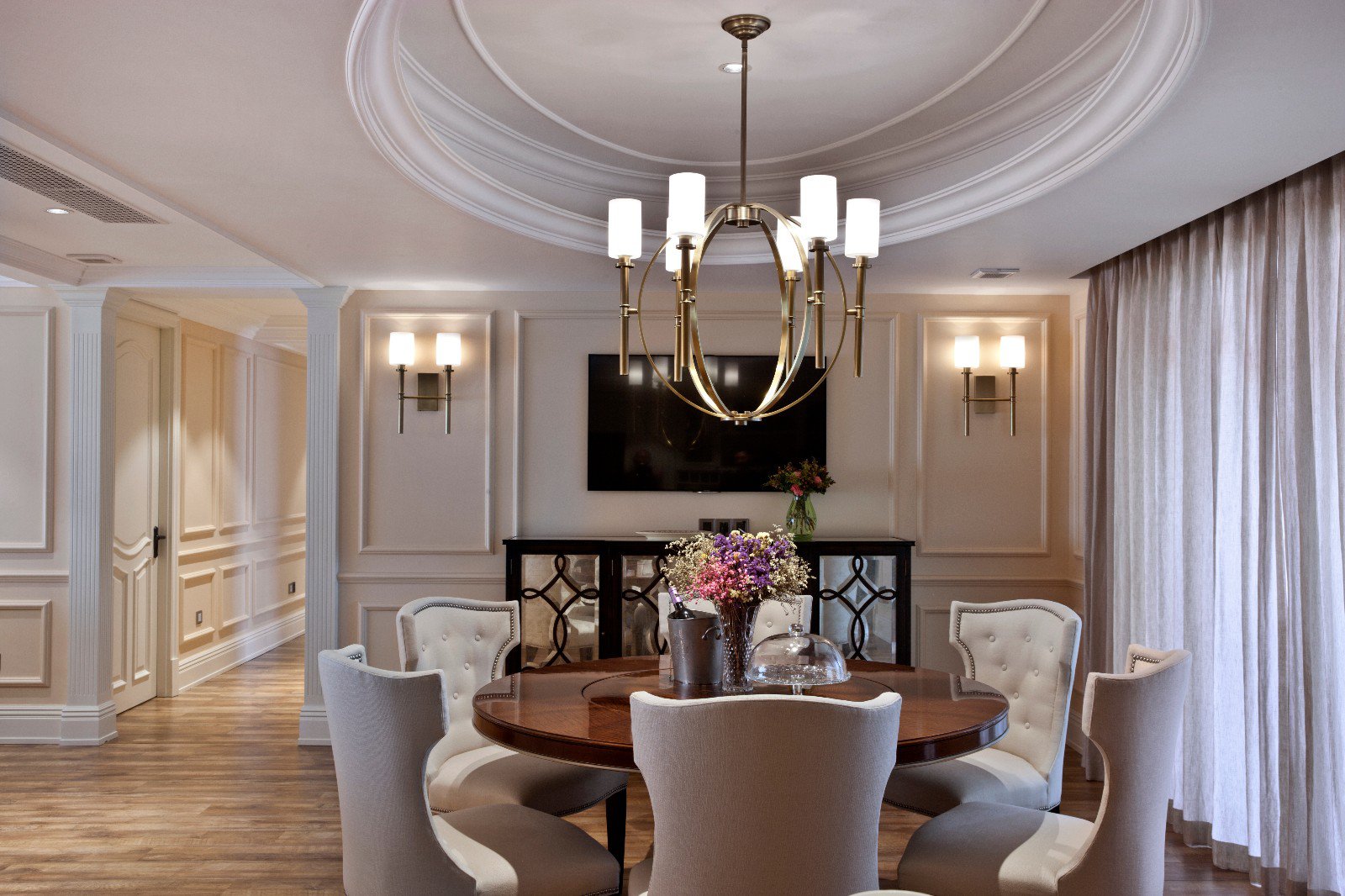 美式作品-融侨外滩 | 品川设计-9