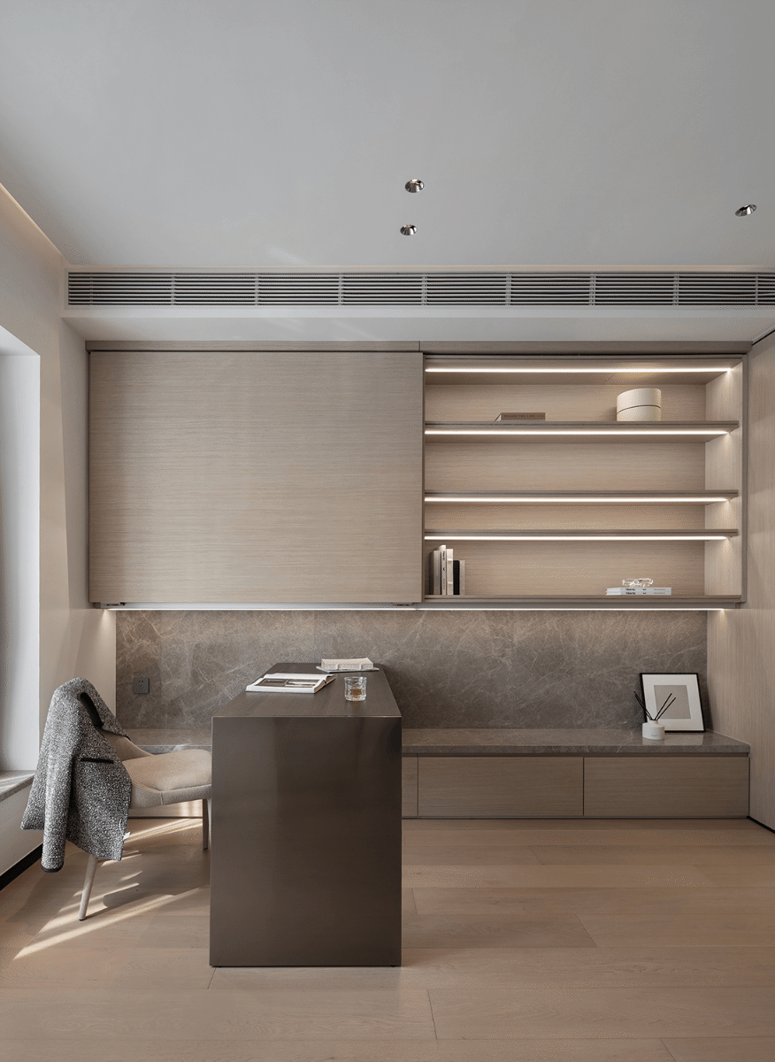 宅设 | 楼台有茶榭 寄予爱茶人-108