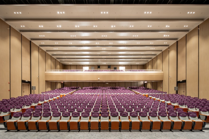 成都东部新区文创产业园(成都七中东部学校)丨中国成都丨四川省建筑设计研究院有限公司-74