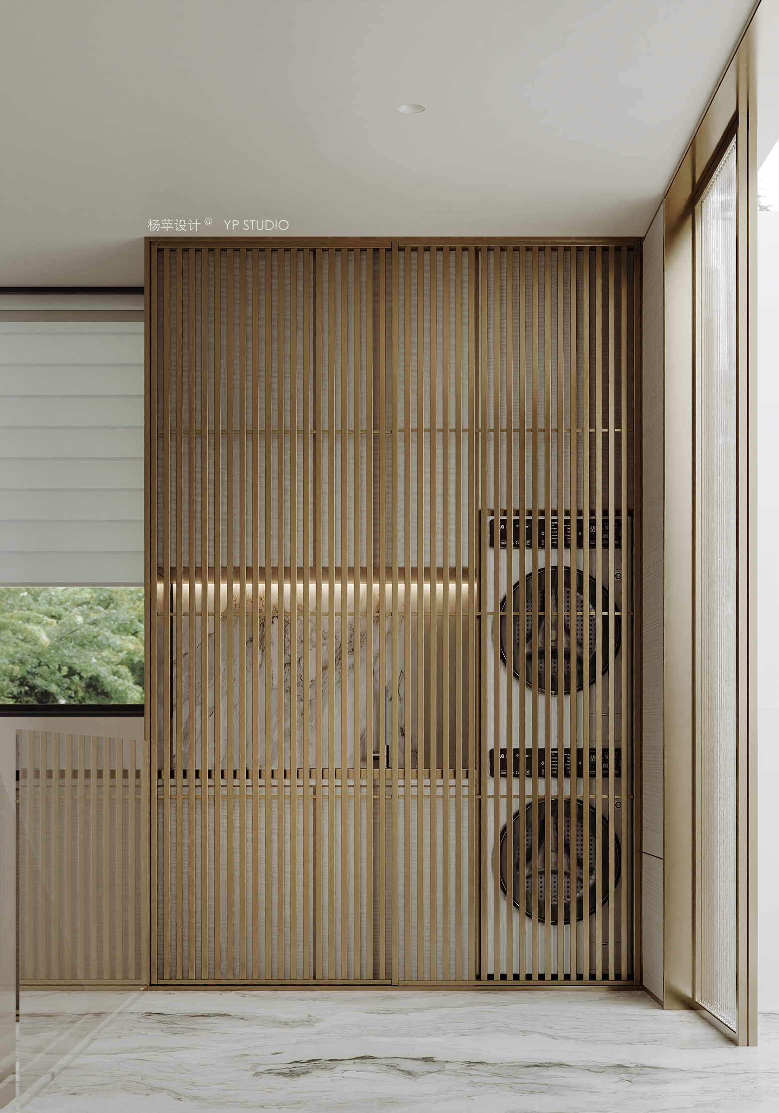 成都·弘阳玖峰意式大宅丨中国成都丨杨苹设计工作室-57