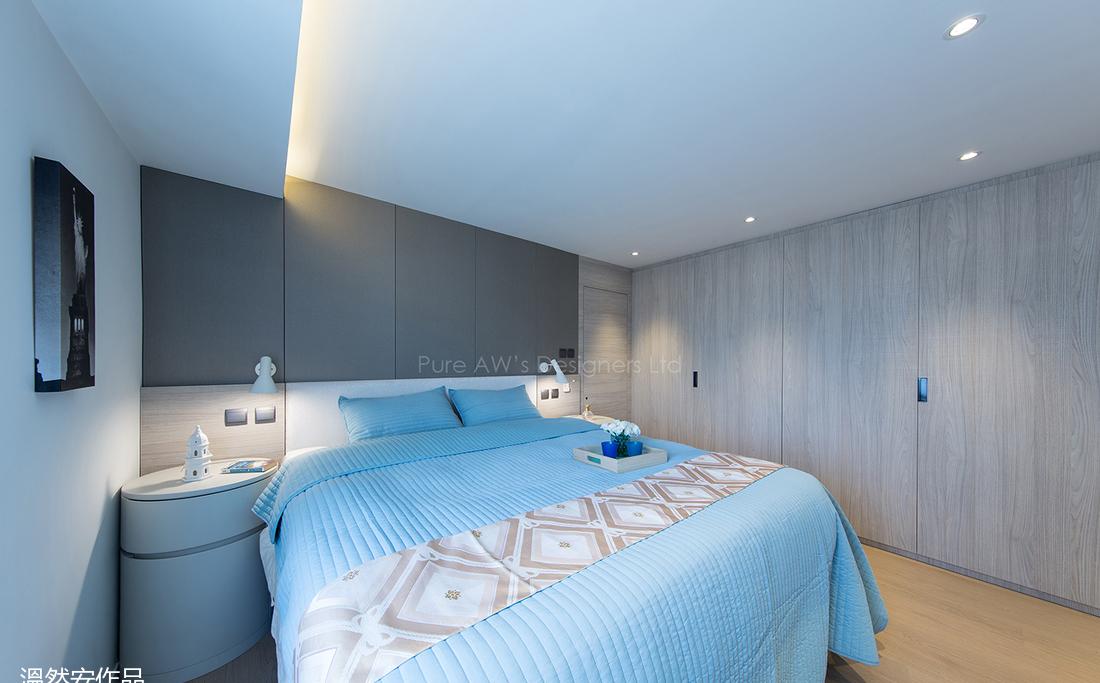 
香港美孚新邨 -6