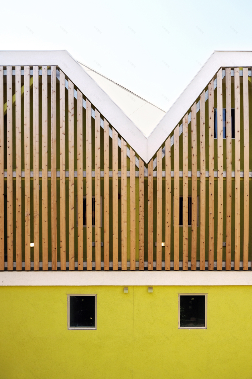 极乐田园公寓丨美国洛杉矶丨Warren Techentin Architecture-33