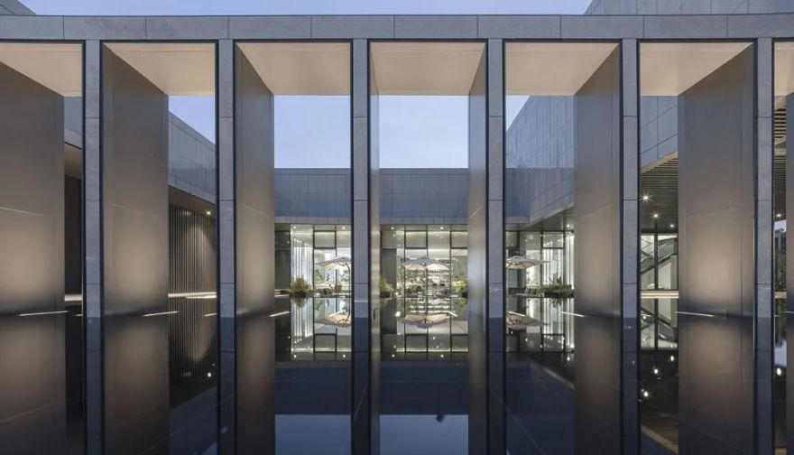 苏州五矿路劲澜悦溪云丨中国苏州丨上海拓观设计机构-43