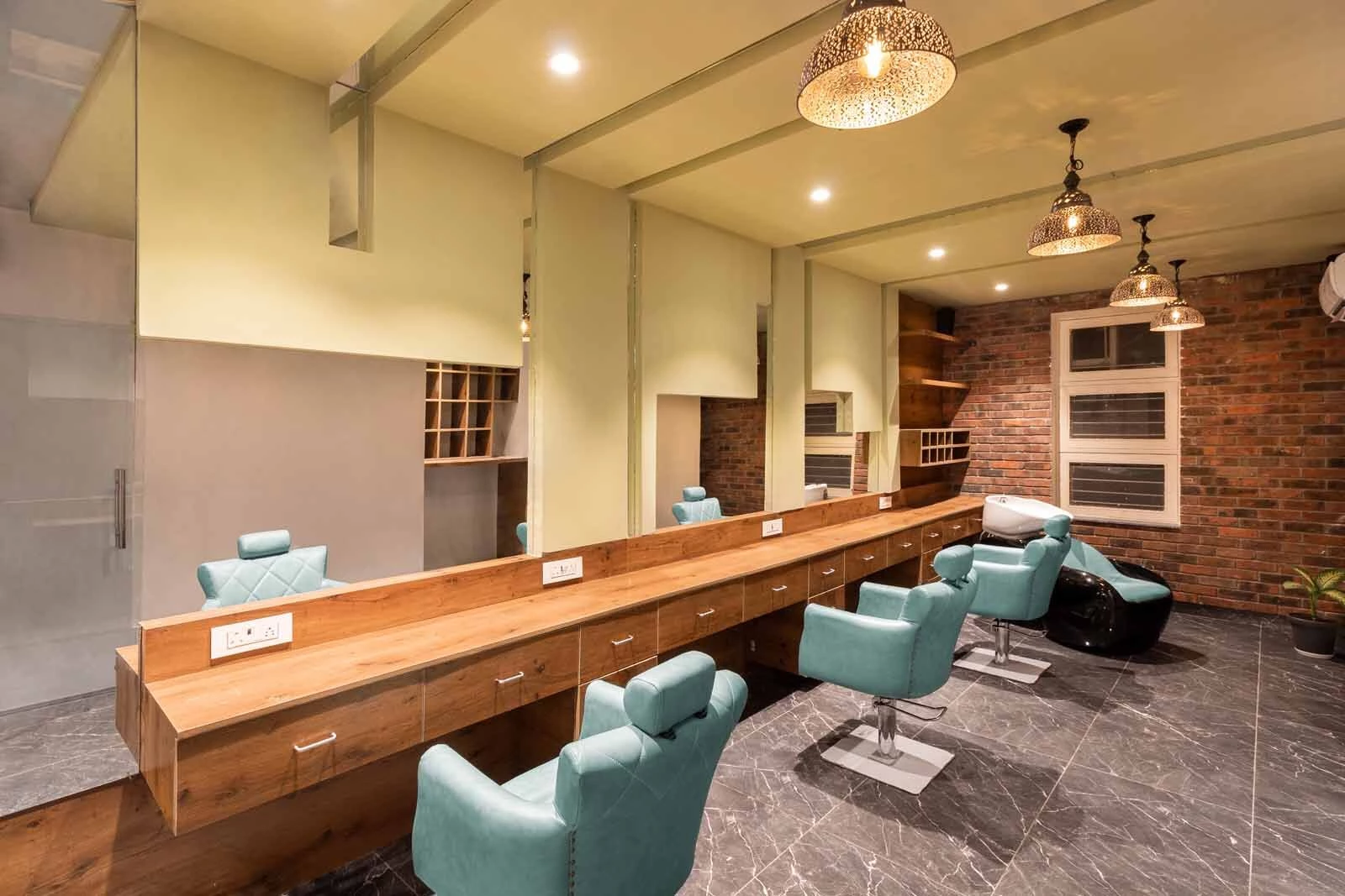 Cuts n Curls 美发沙龙丨印度丨AMAN SOHAL-25