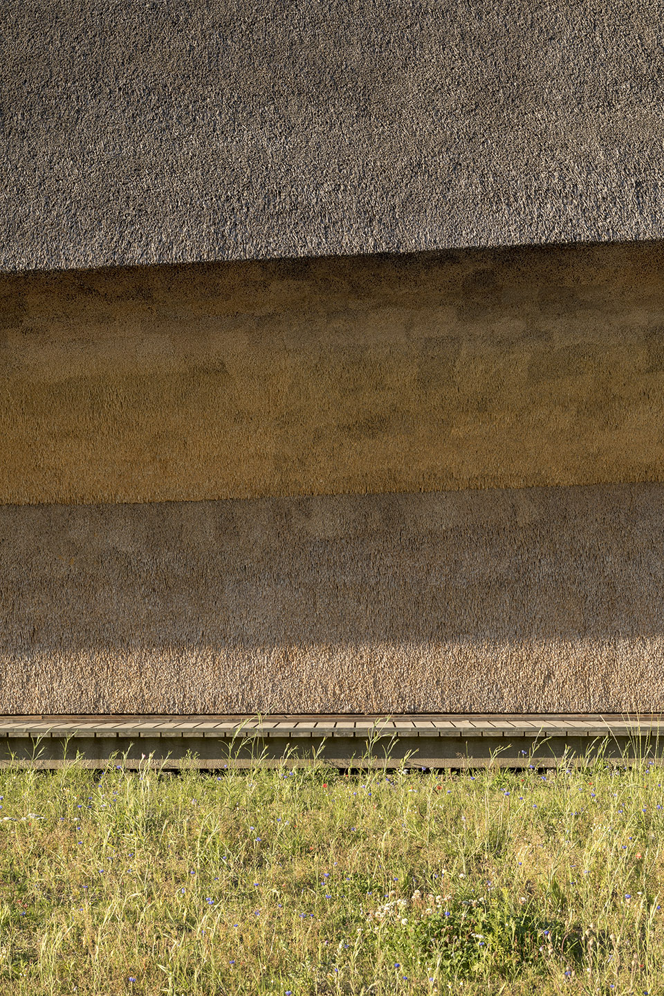 瓦登海游客中心景观设计, 丹麦 / Marianne Levinson Landskab ApS-28