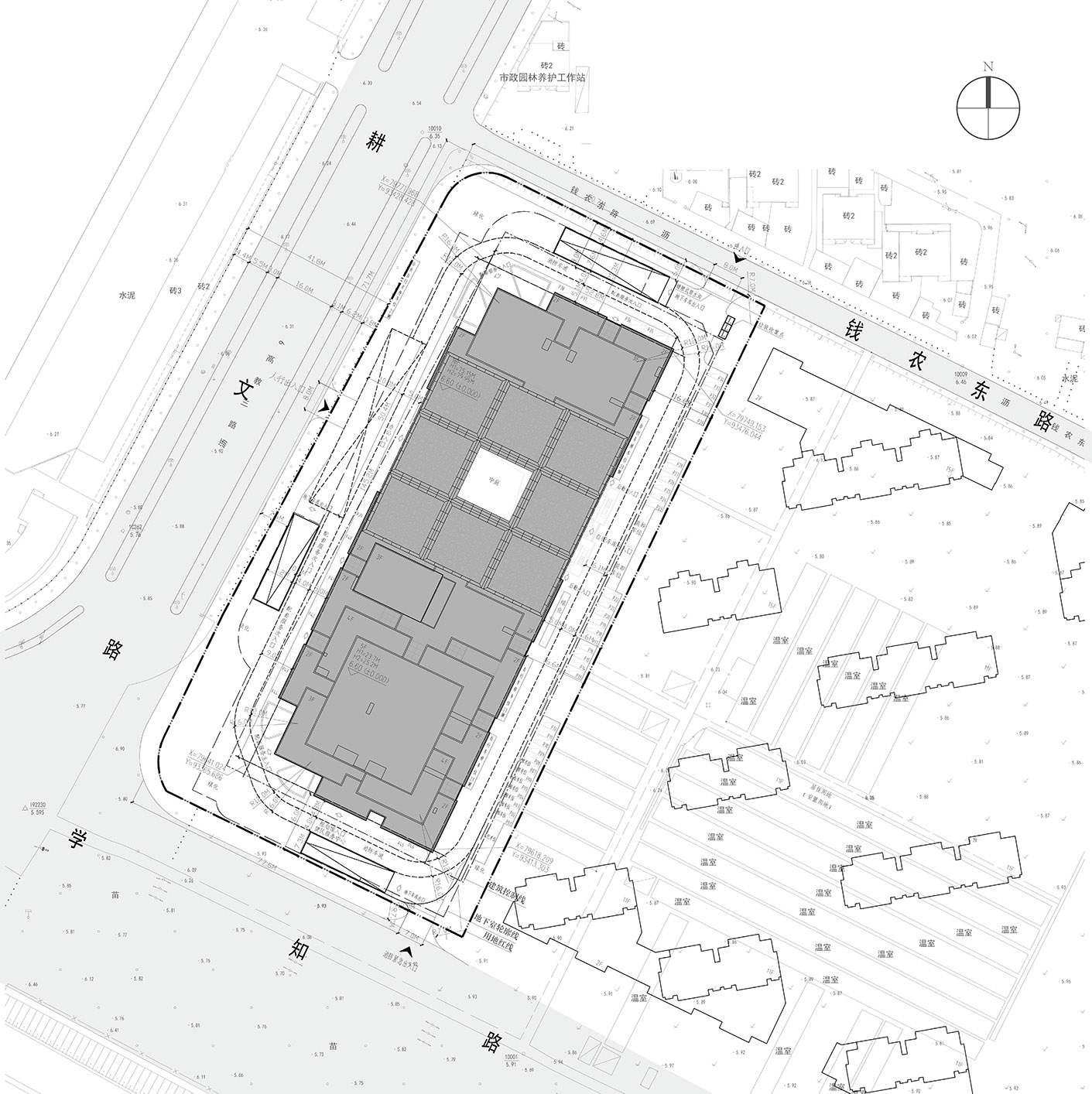 萧山科技城创业谷丨中国杭州丨浙江大学建筑设计研究院有限公司-66