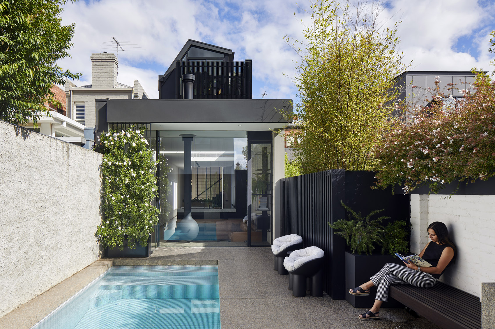 王子山灯塔住宅-23