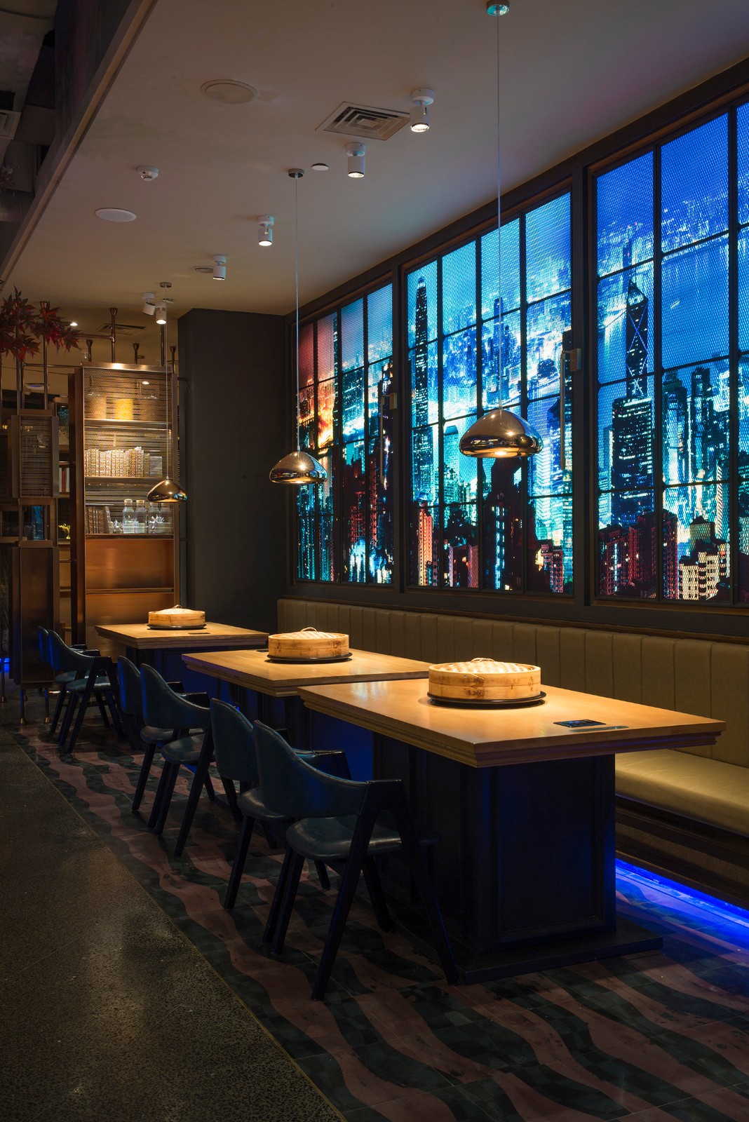 现代港式  蒸锅瘾杭州来福士店-13