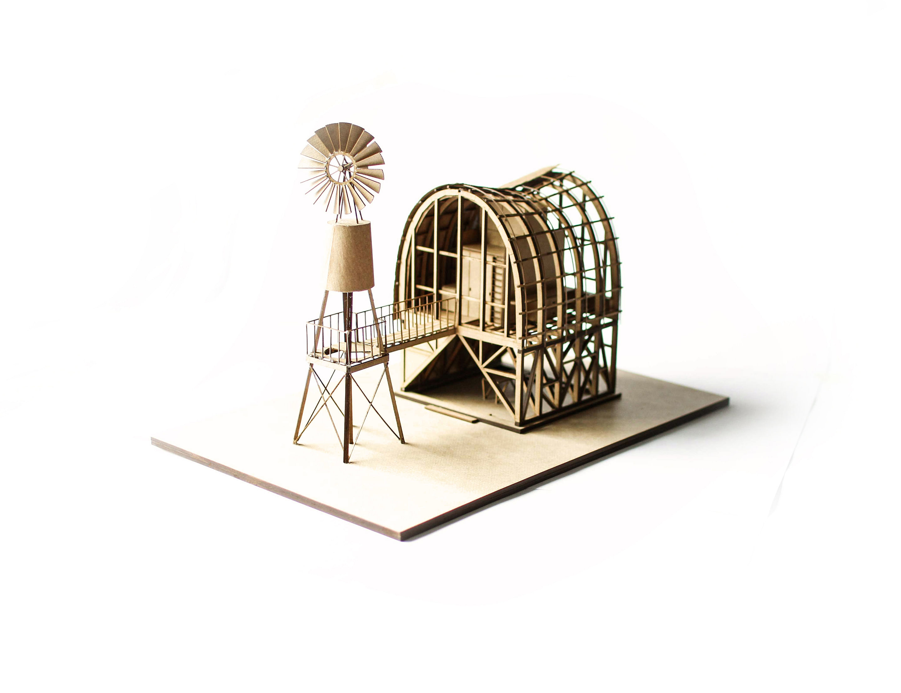 丨德国卡塞尔丨19个新兴建筑事务所,如Anna Heringer等-15