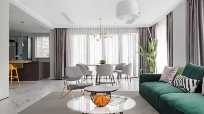 成都雍湖湾破晓之晨光设计丨中国成都丨堇尚悦设计-62