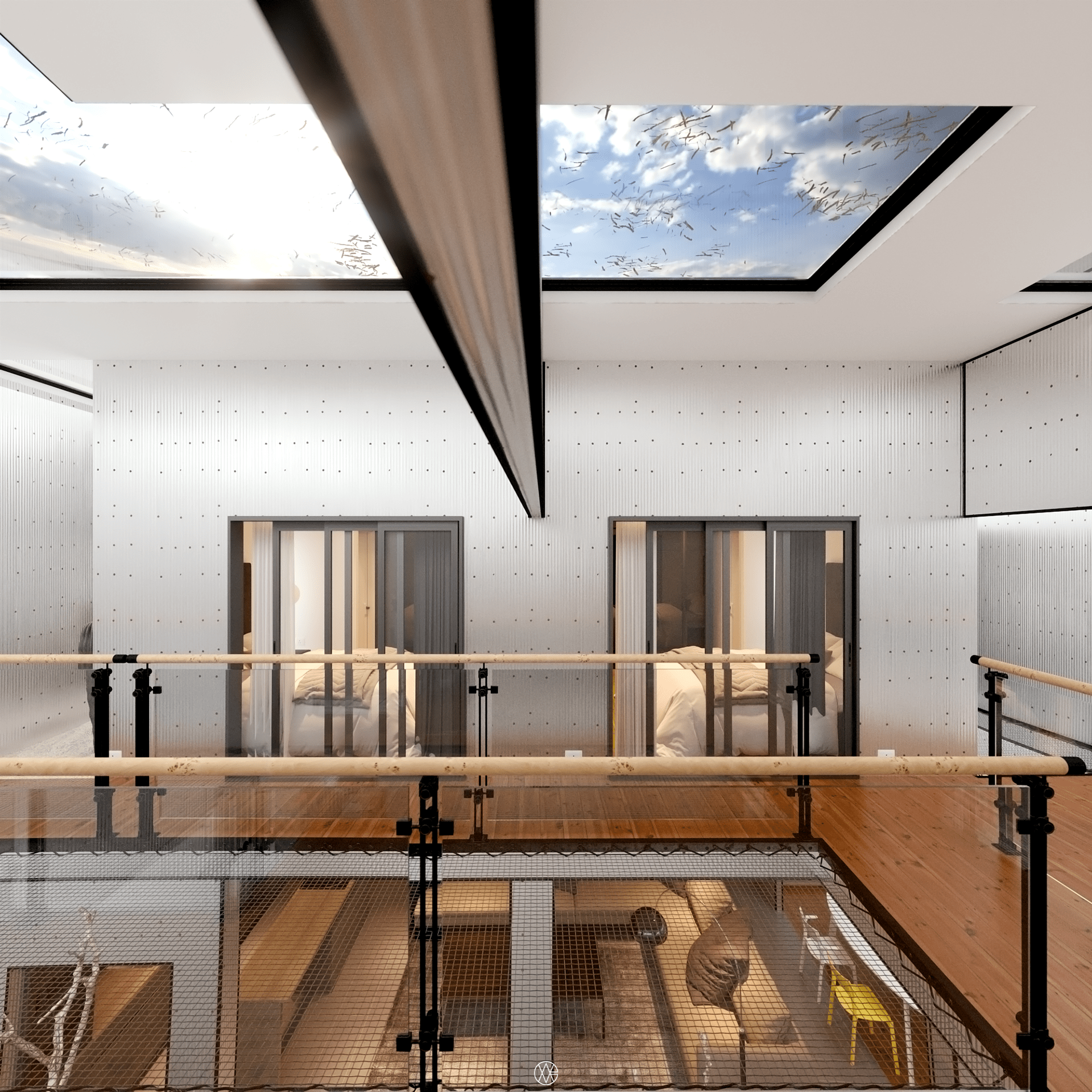 锌住宅 或 锌居处 丨柬埔寨贡布丨ARCHIVISDOM-27