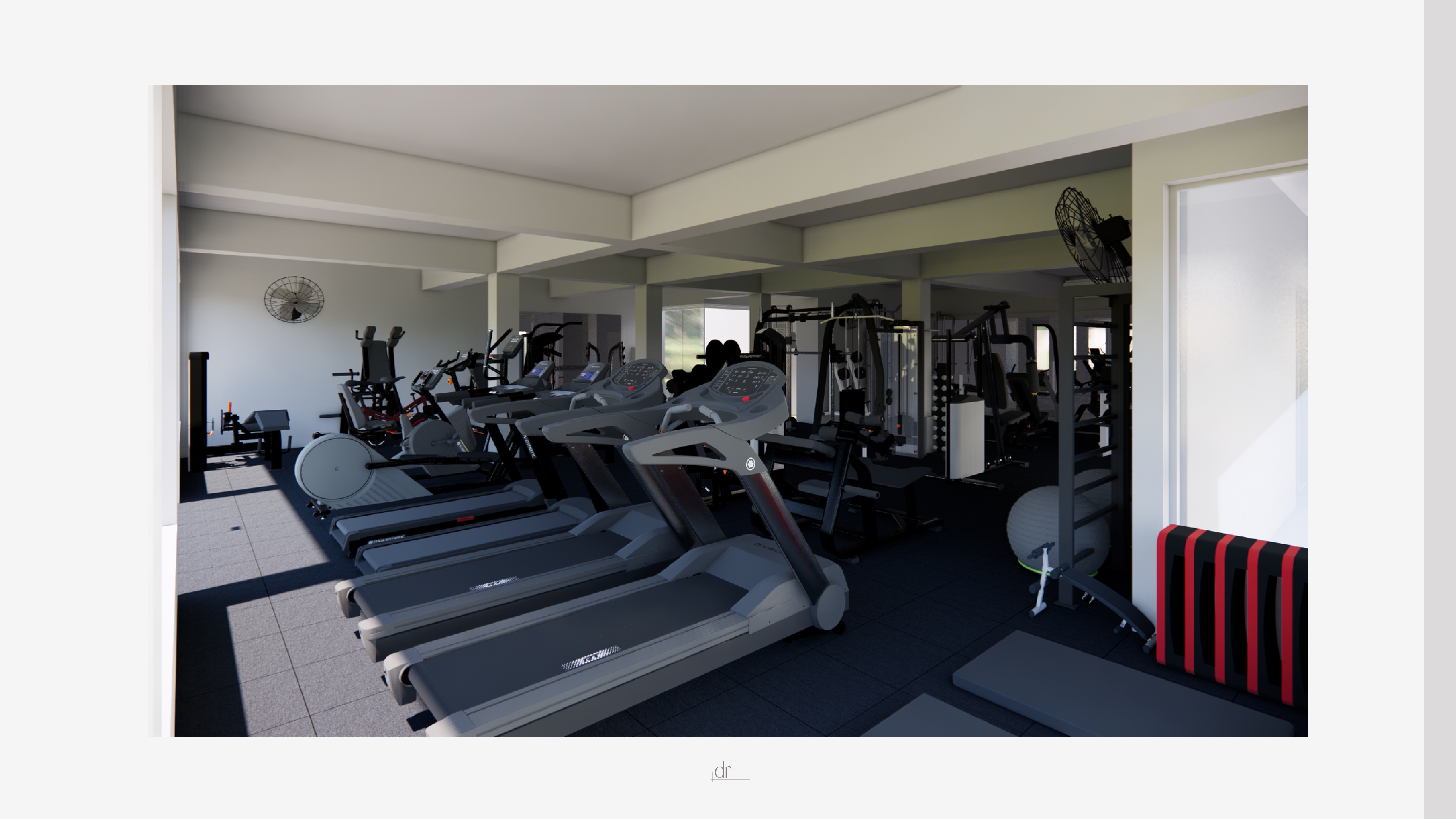 Estudo de Layout - Academia-5