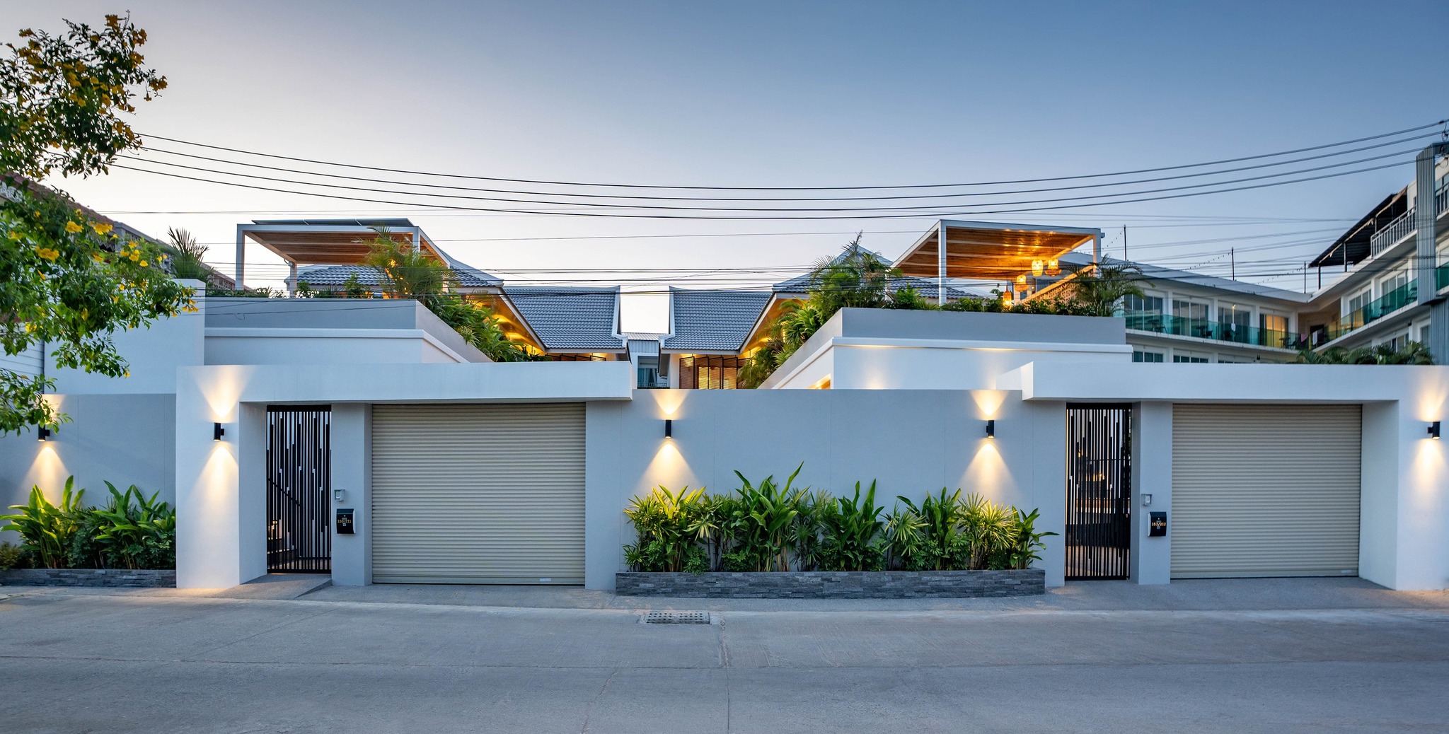 SkyOasis Boutique Villa - Pattaya-0