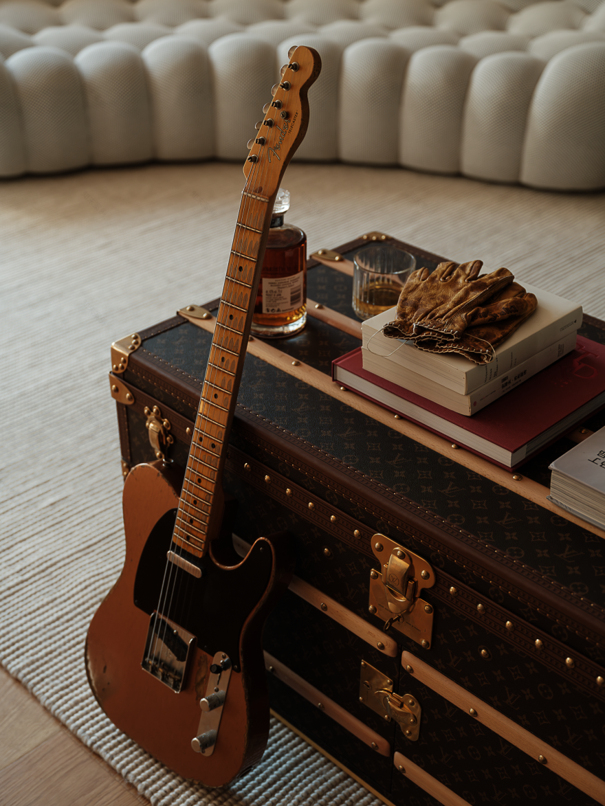 孩子成家后,这对哈尔滨夫妇决定过上向往的生活丨中国哈尔滨丨上层睿筑-60