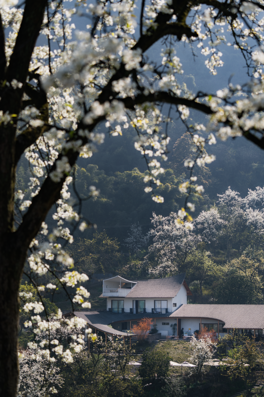 不在山林 · 泸州梨花村丨中国泸州丨小隐建筑事务所-31