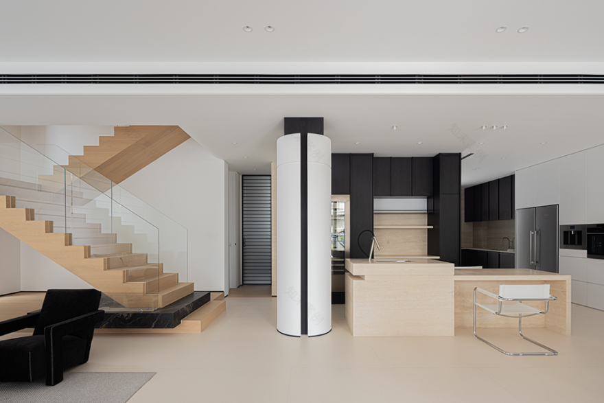 未来期许的家丨中国揭阳丨MUZAO木造设计-11