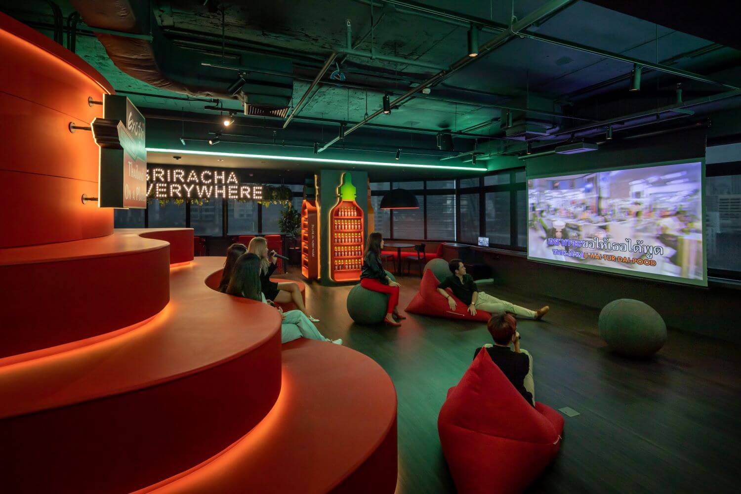 E·otic Food 总部丨泰国曼谷丨IF（Integrated Field Co.,Ltd.）-23