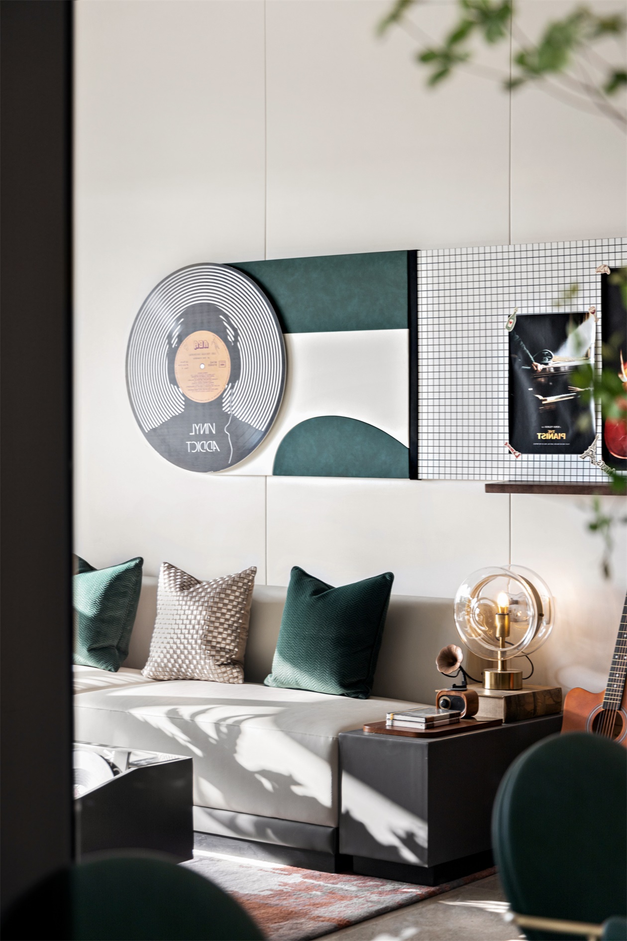 绅士优雅与时代精神的对话·致尚 · 时光容器-20