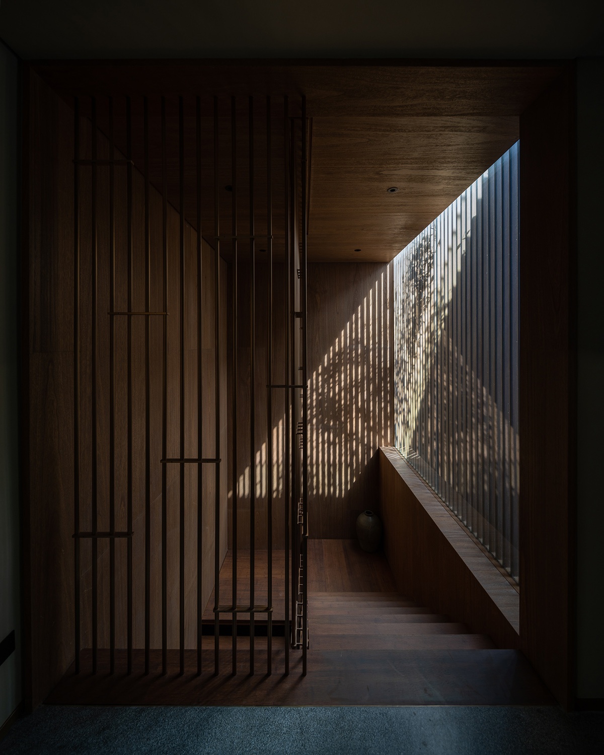 “清水园”私人居住空间丨中国漳州丨默认建筑工作室-83