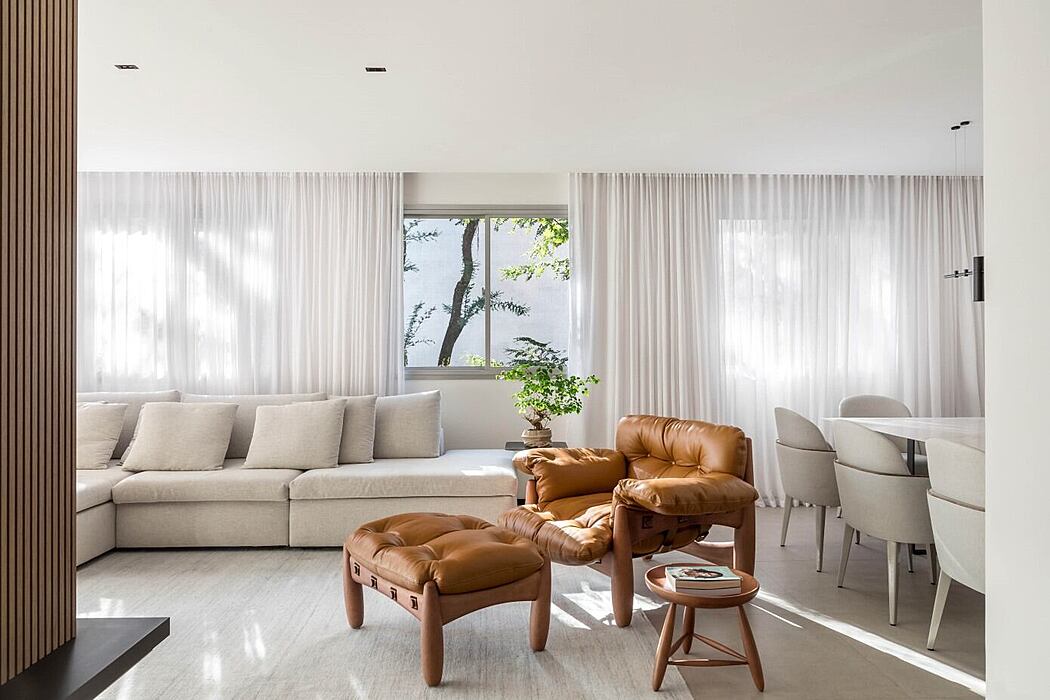 卡内罗·洛博公寓丨巴西丨Crippa & Assis Arquitetura-2