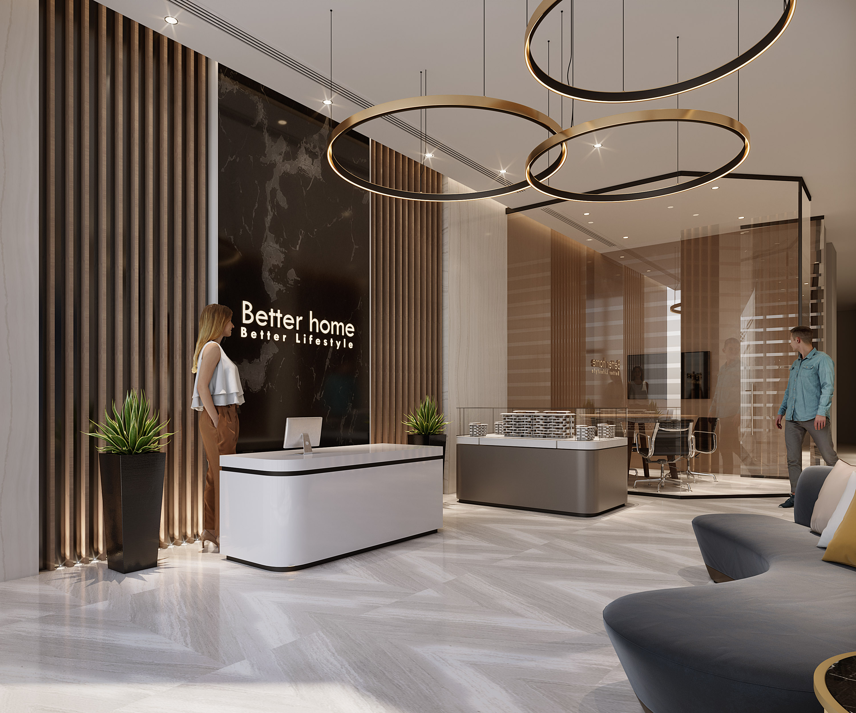 Facade Retails Mall & Interiors-4