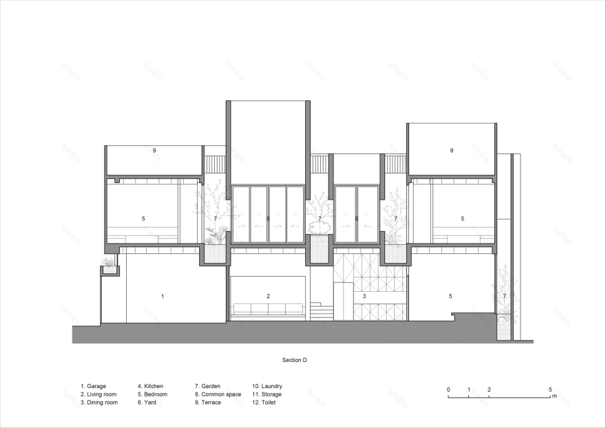峡谷之屋丨越南丨Atelier TAs-58