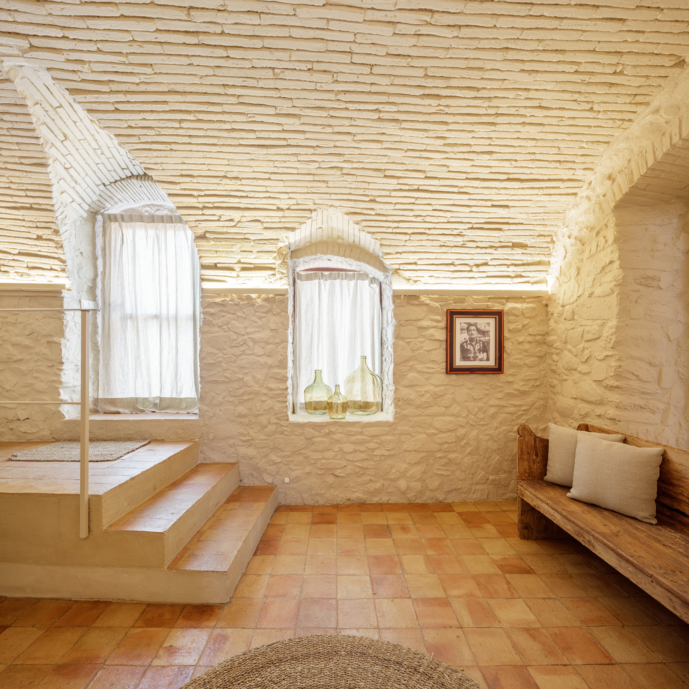 农舍丨西班牙丨Pepe Gascón Arquitectura-1