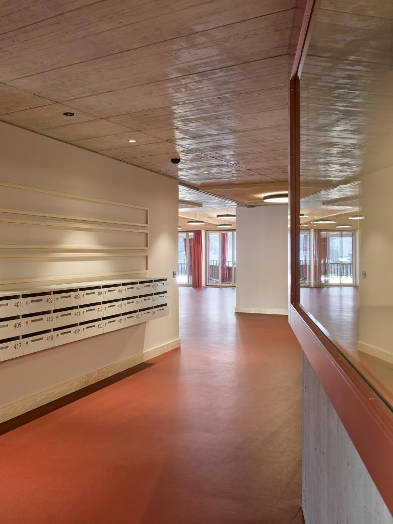 Seniorenzentrum Wier 养老院丨瑞士丨Zach + Zünd-34