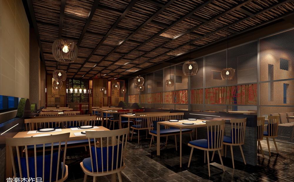 
上海古北餐厅 -2