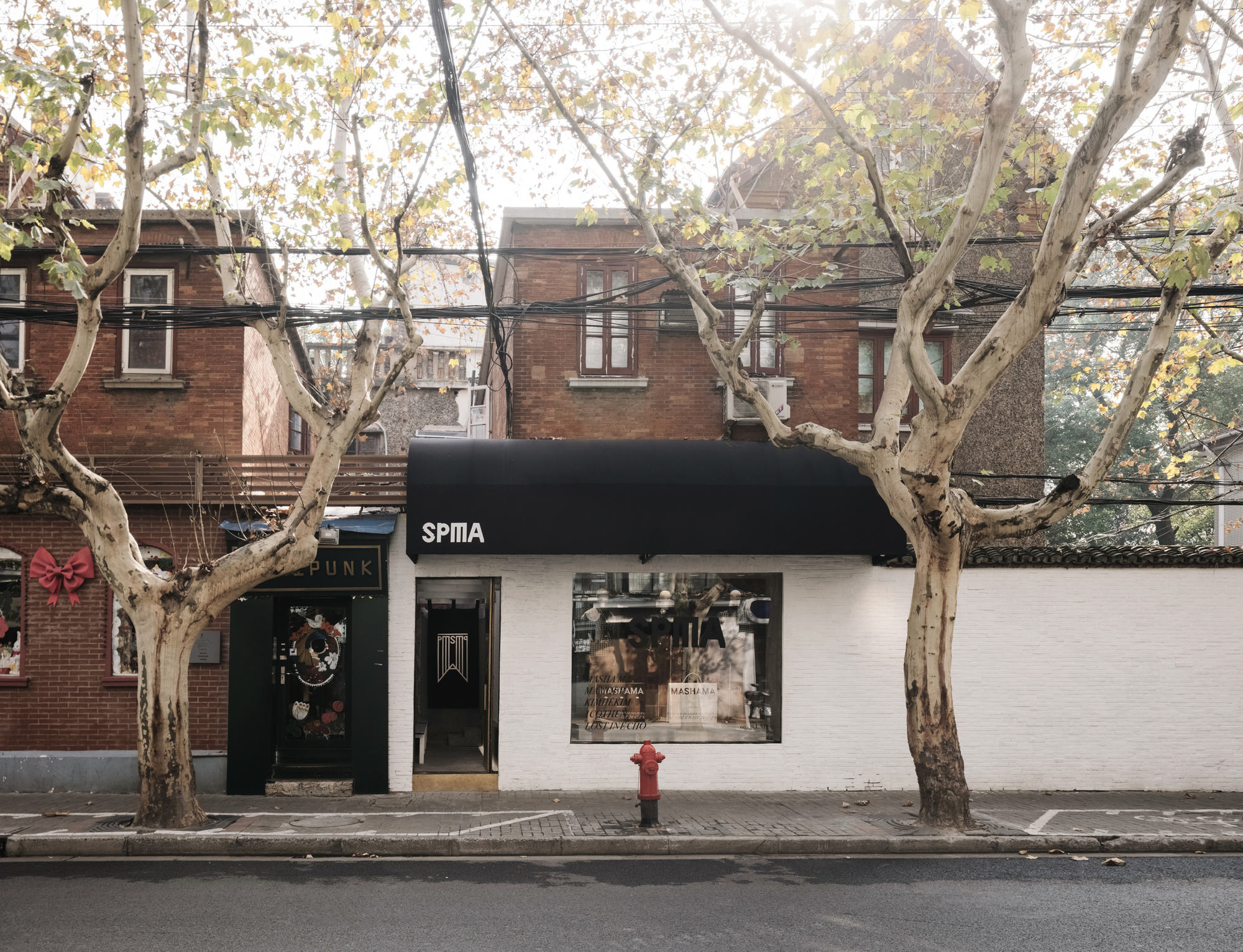 SPMA 商店，TAO+C 工作室丨中国上海-11