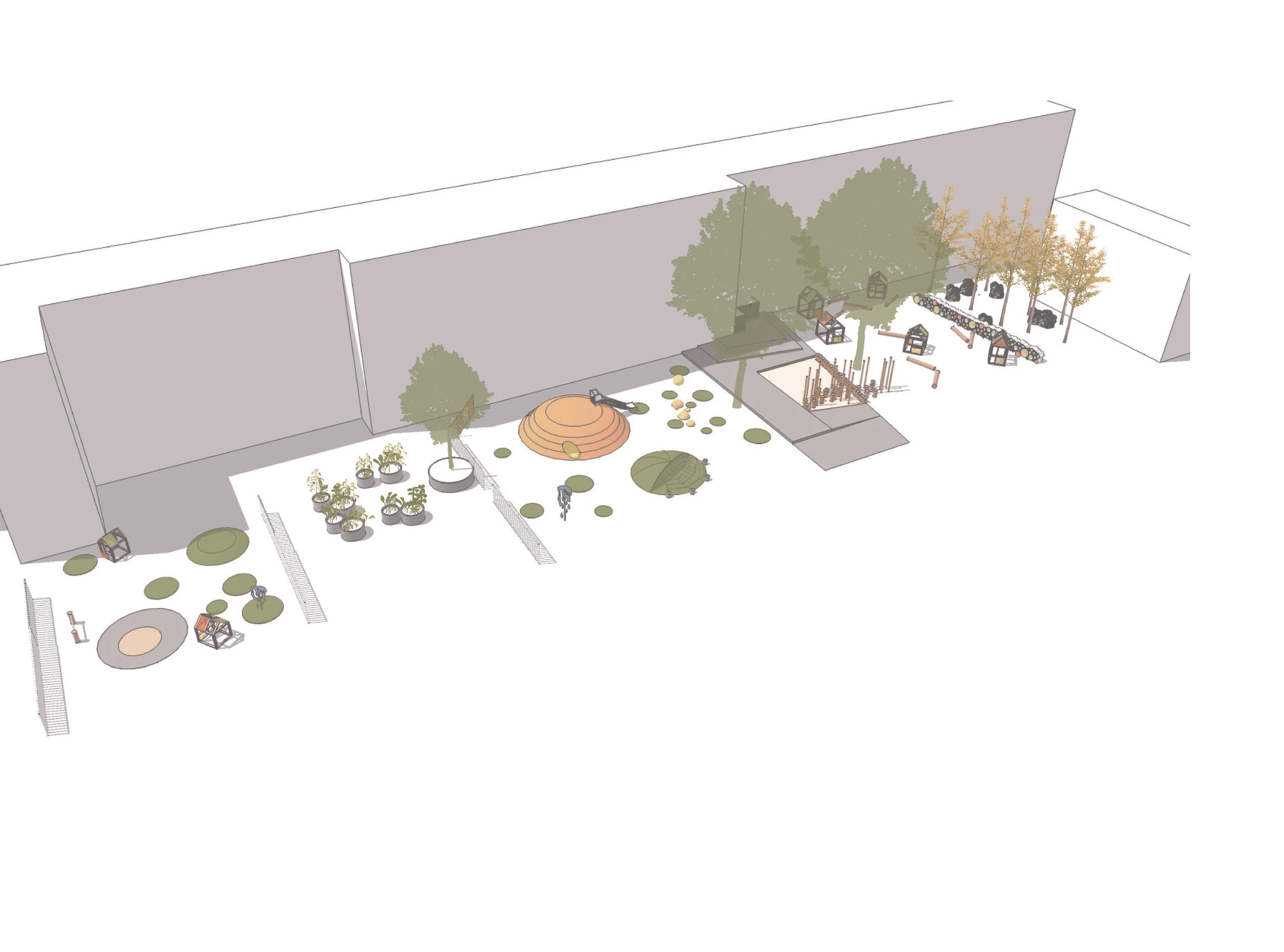 哈佛庭院儿童保育中心丨G2 Collaborative-4