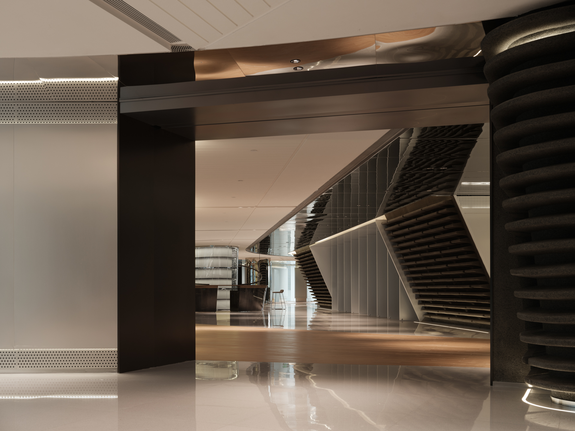 高新创合中心丨中国成都丨峻佳设计-62