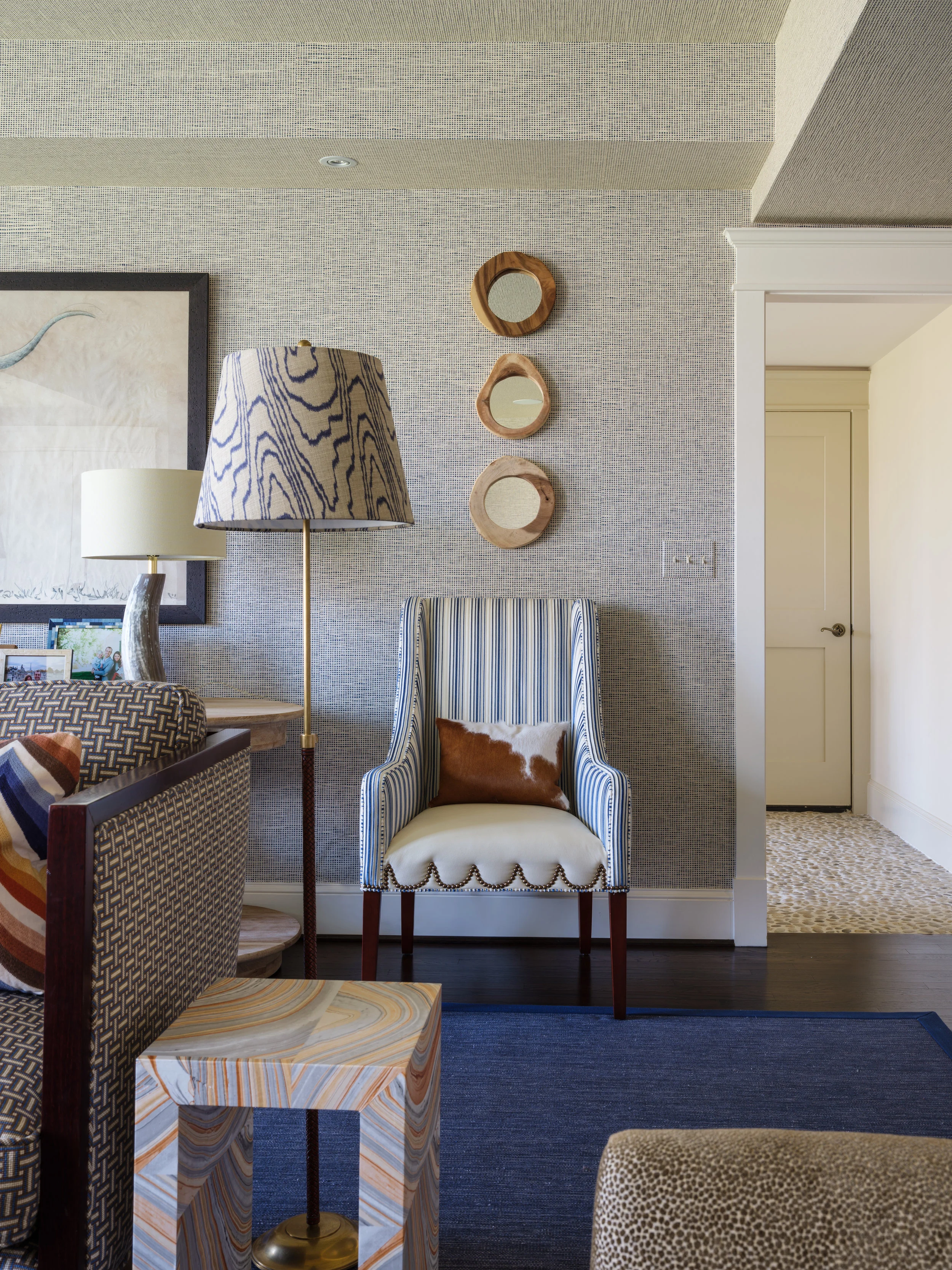 为家庭打造 · SCW室内设计公司丨埃及亚历山大-28