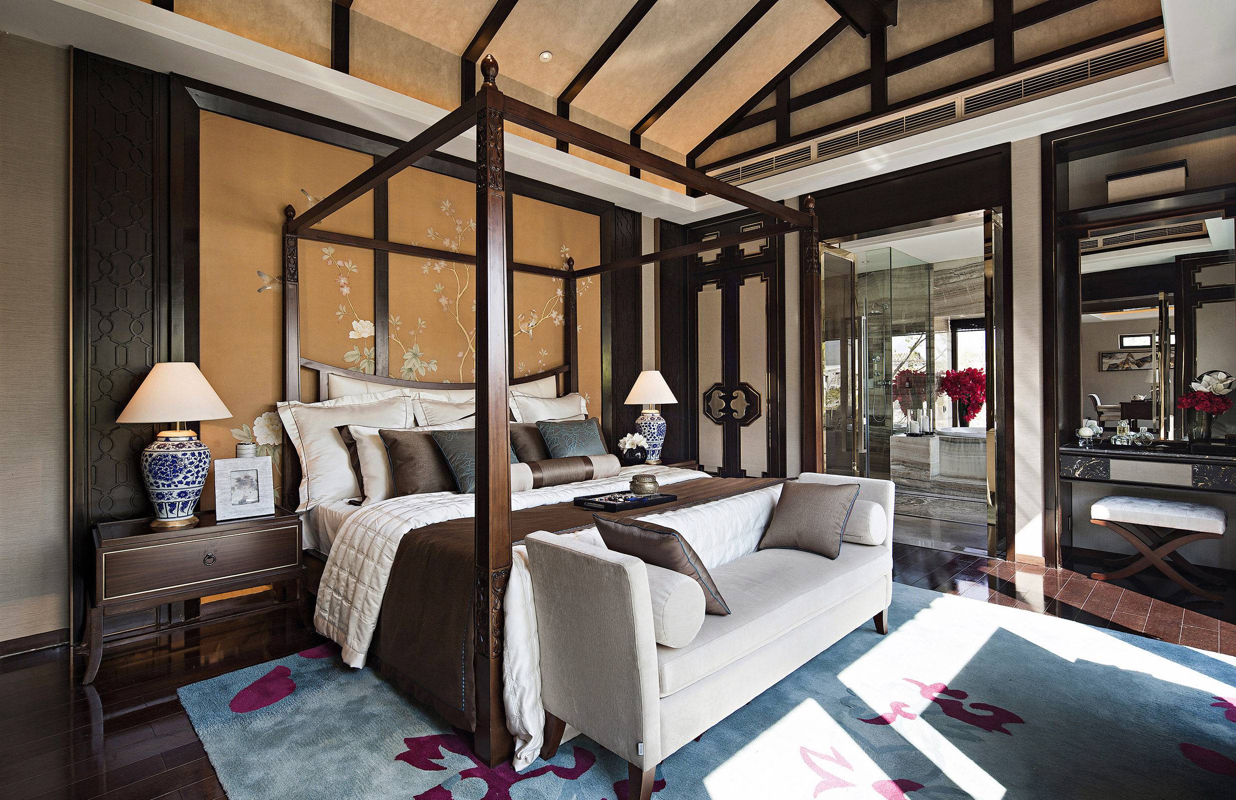 高清+梁志天麗江瑞吉別墅戶型IV新古典-3-50