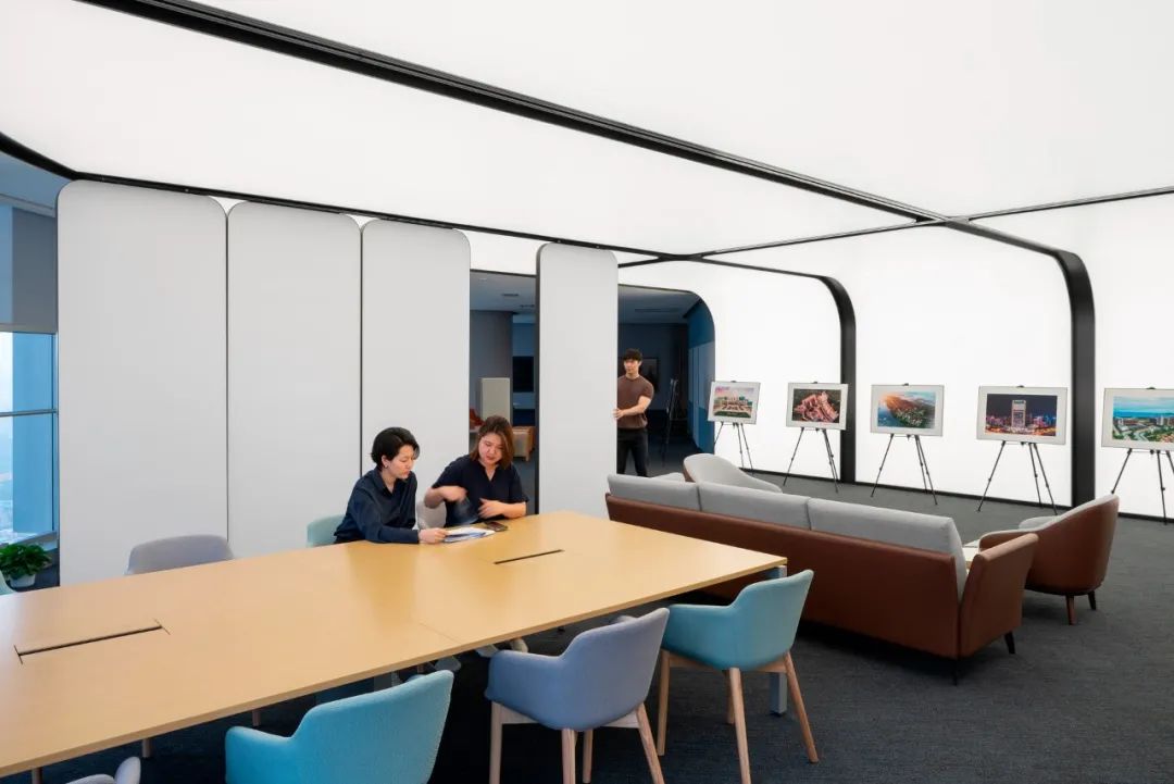 办公设计 | 北京阳光金融中心（室内篇）-38