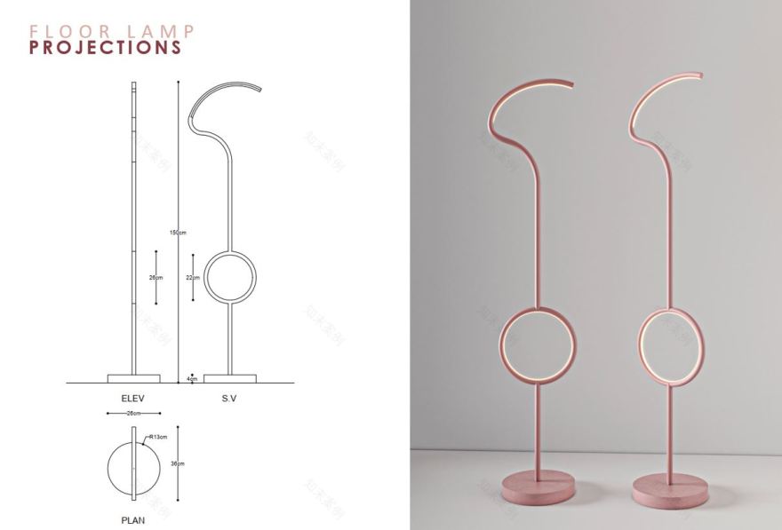Flamingo照明套装设计-16
