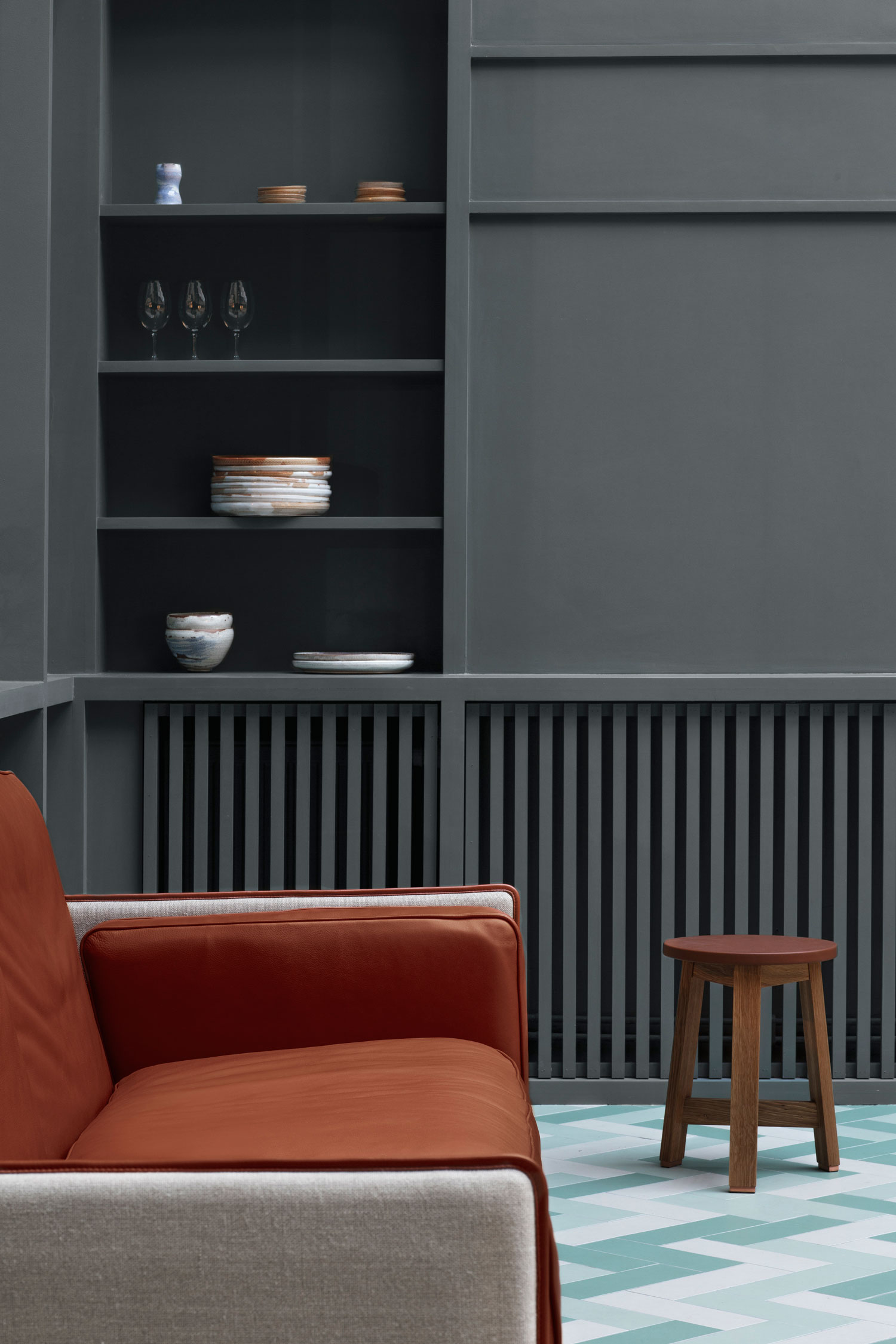 斯德哥尔摩创意人之家 · Alma 会员俱乐部-3