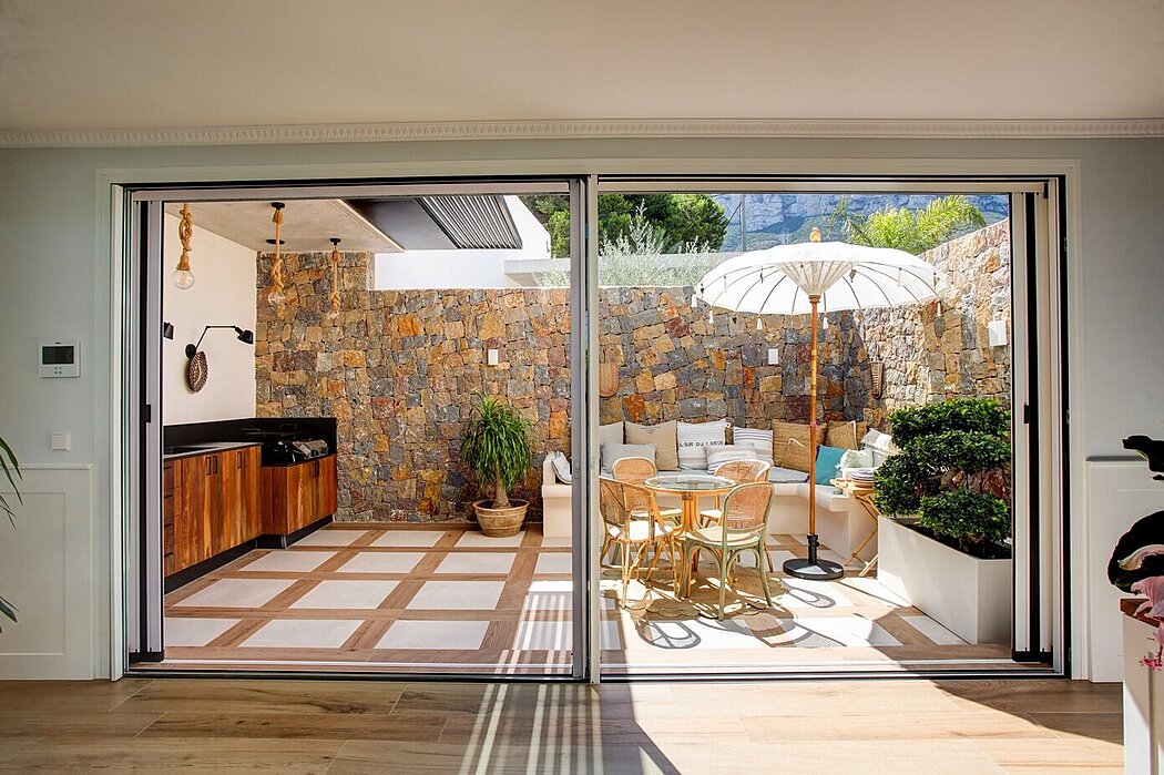 SJA 半独立式住宅丨西班牙丨Vives Pons Homes-8