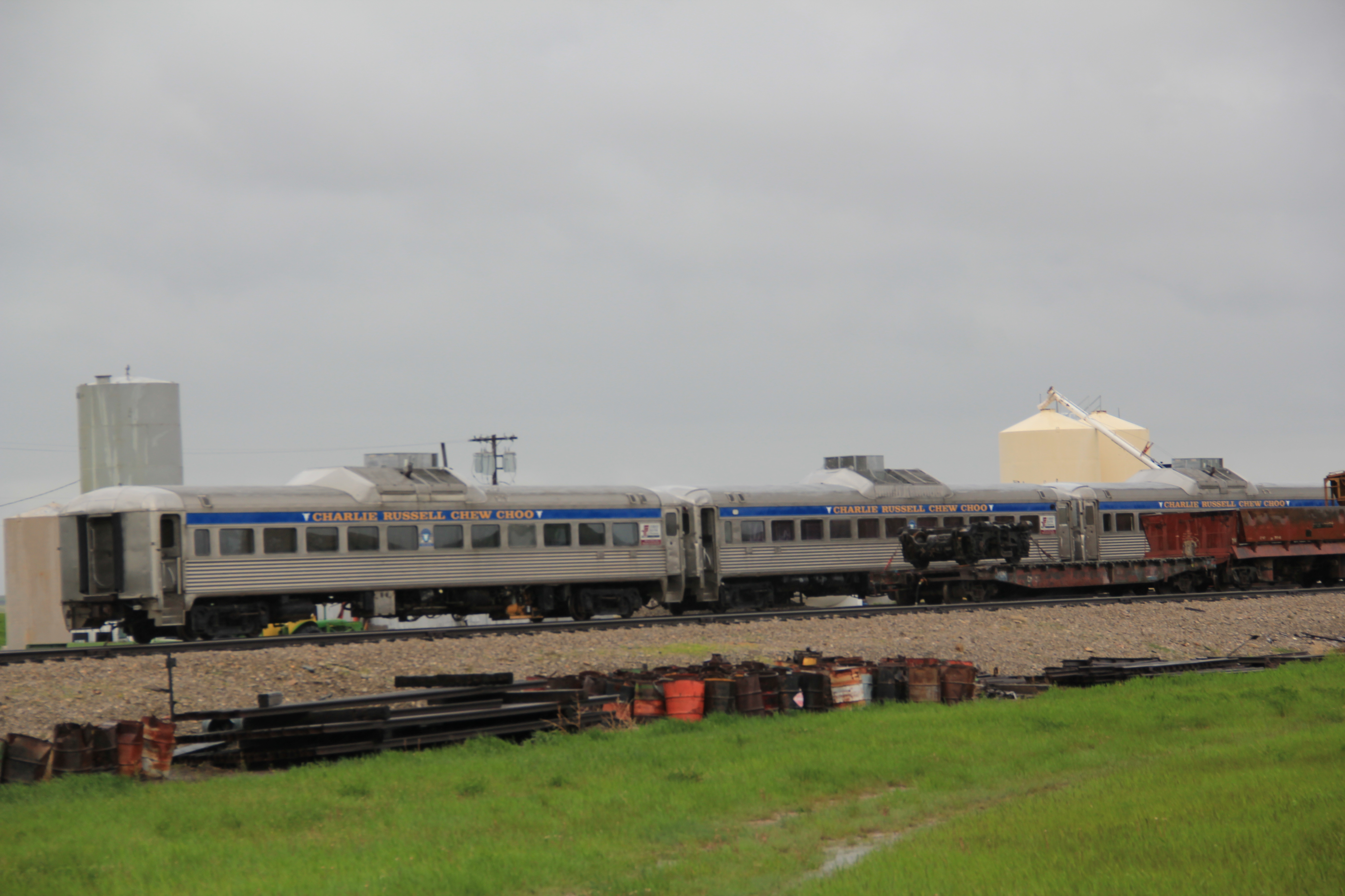 Denton相关建筑（含银行,学校,粮仓等）丨美国蒙大拿-14