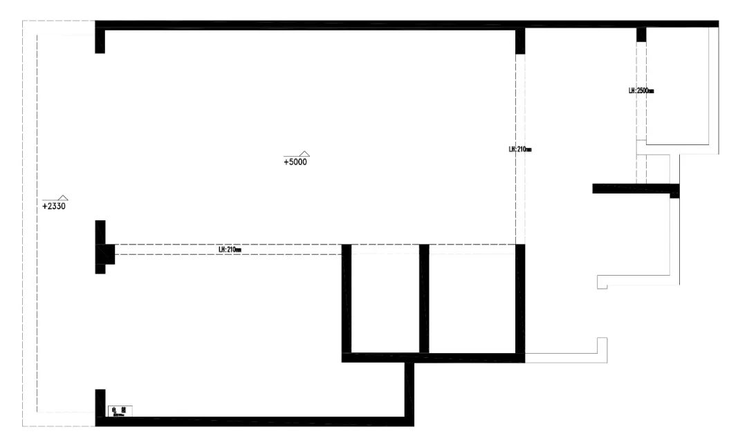 金辉江山铭著 · 现代自然风格的别墅设计探索丨青马别墅设计-73