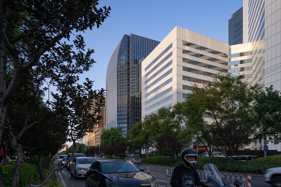 霄云路33号办公楼丨中国北京丨北京大象建筑设计有限公司-18