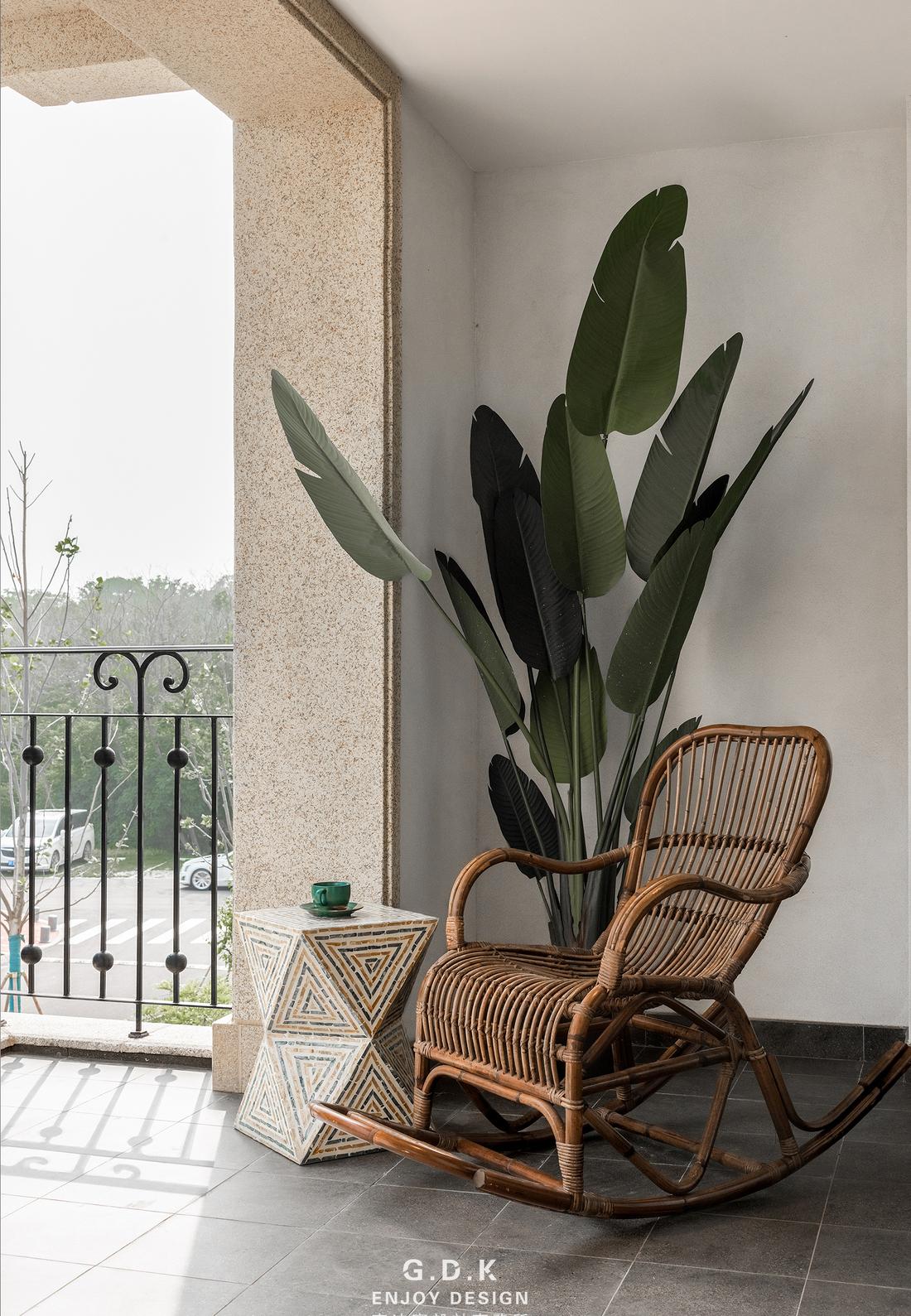 糖果色夏天 · 平层改造设计丨高迪愙设计事务所-16