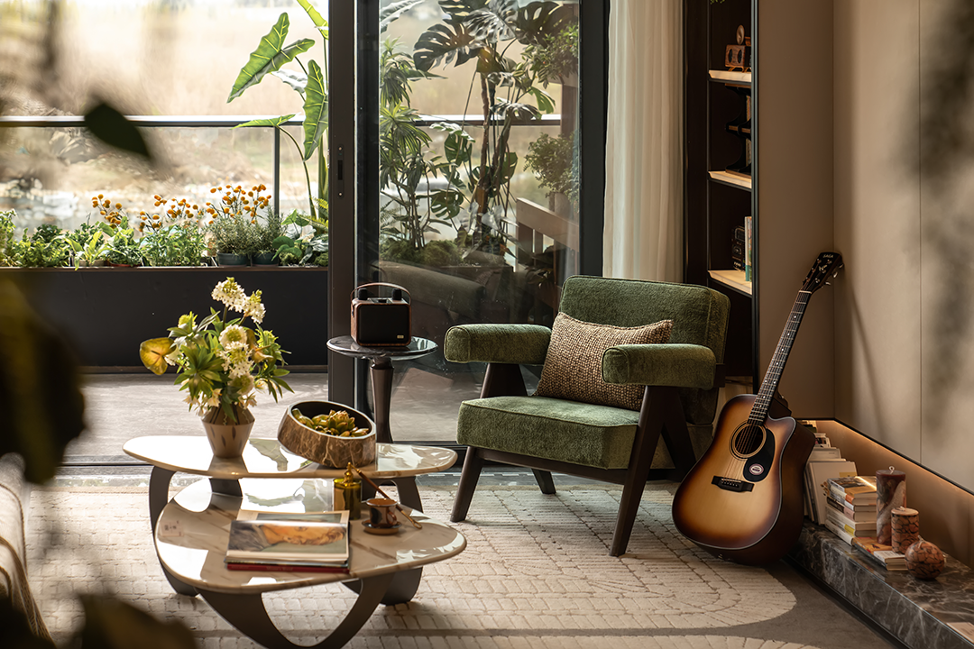 东方雅奢美学,每个角落都是顶豪配置丨靳朝晖设计-57