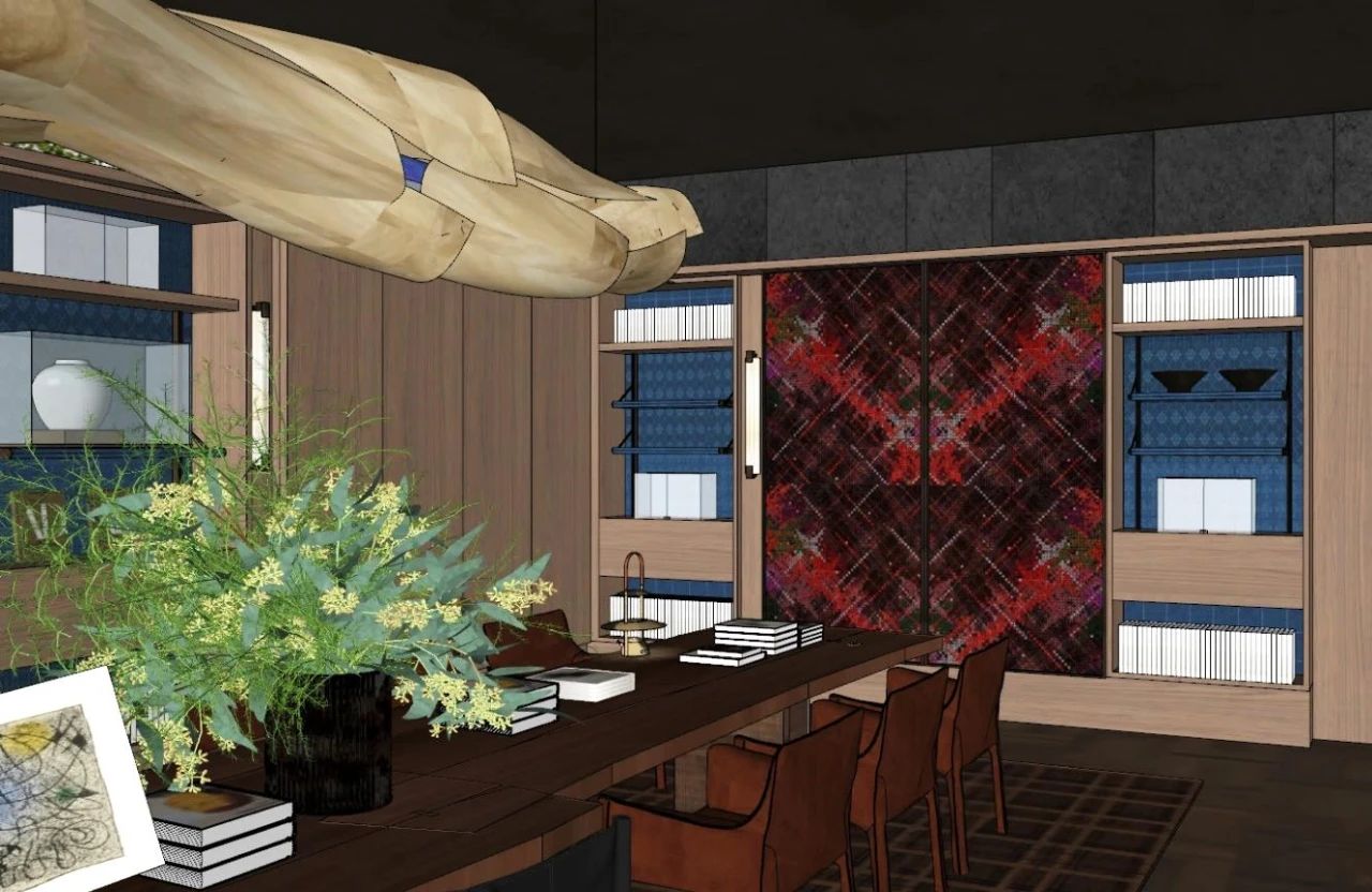 义乌绿城·凤栖逸庐丨中国丨水平线设计,大象建筑设计等-88