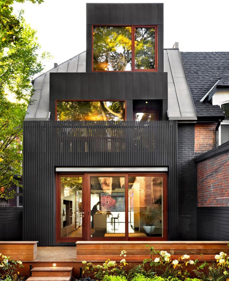 Traditional Toronto House Transformed into Tasteful Modern Home-2