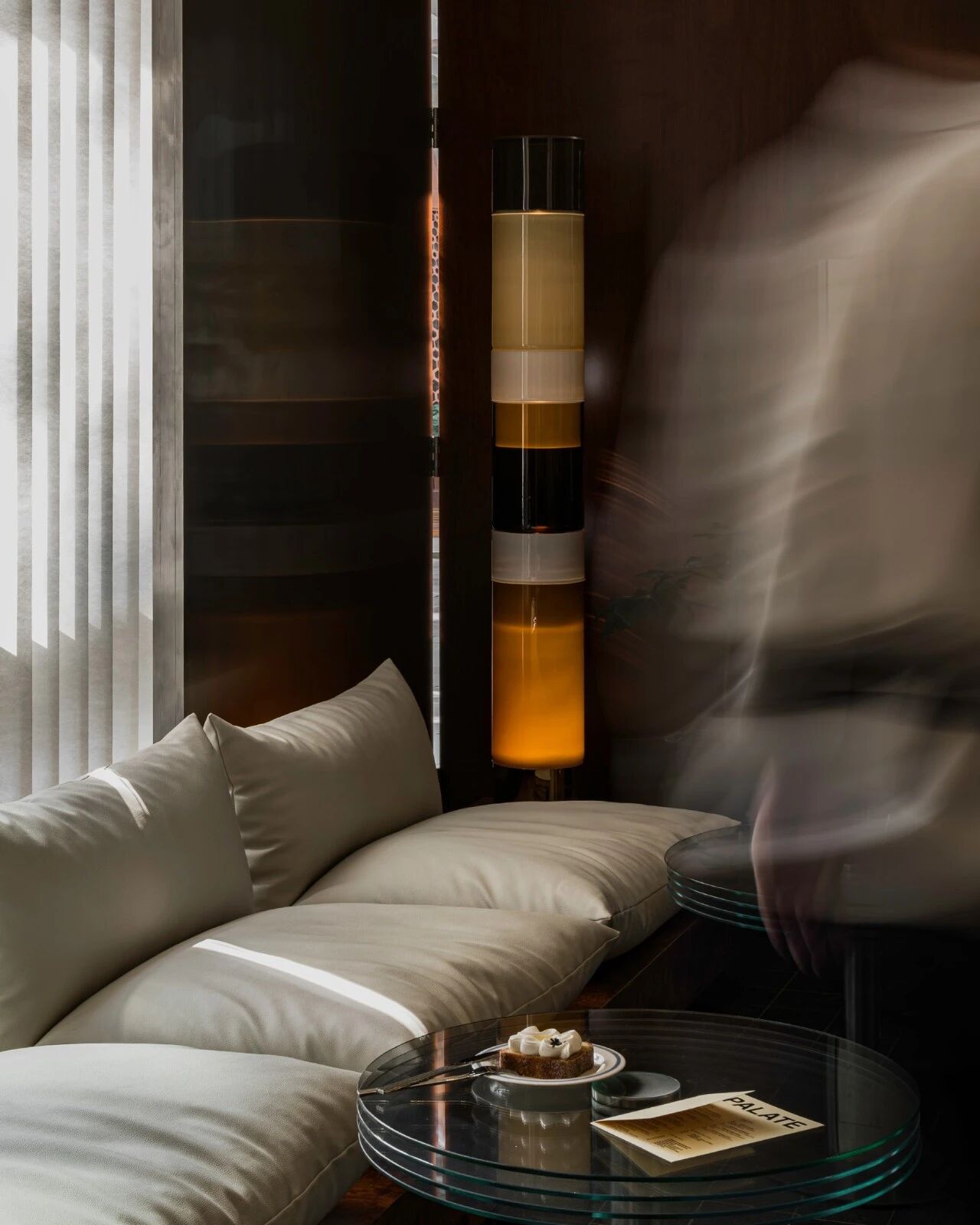 True Black咖啡吧丨印度丨NaaV Studio-62